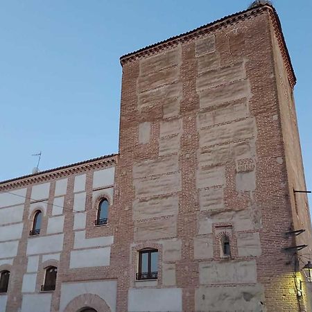 Casa Rural El Torreon Fontiveros Kültér fotó