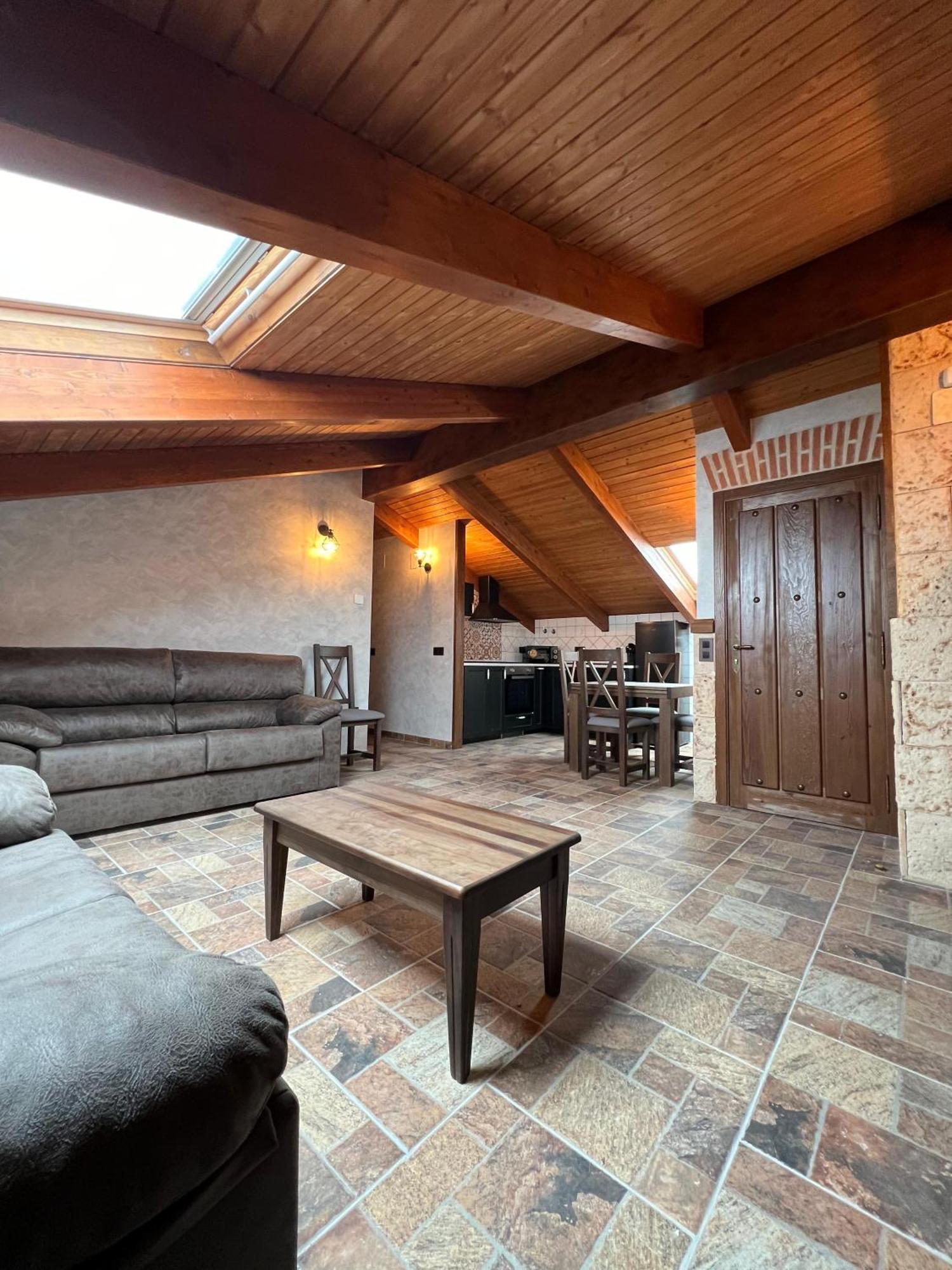 Casa Rural El Torreon Fontiveros Szoba fotó