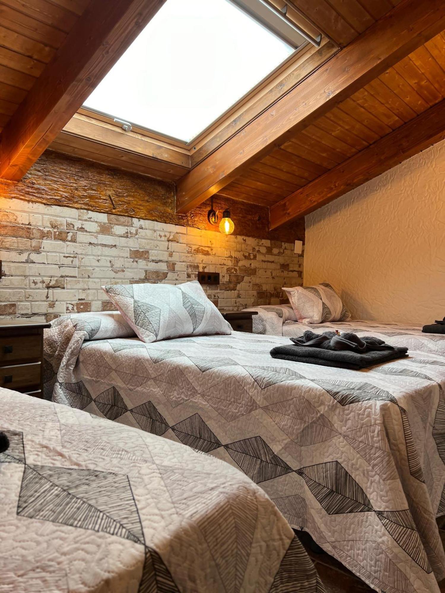 Casa Rural El Torreon Fontiveros Szoba fotó