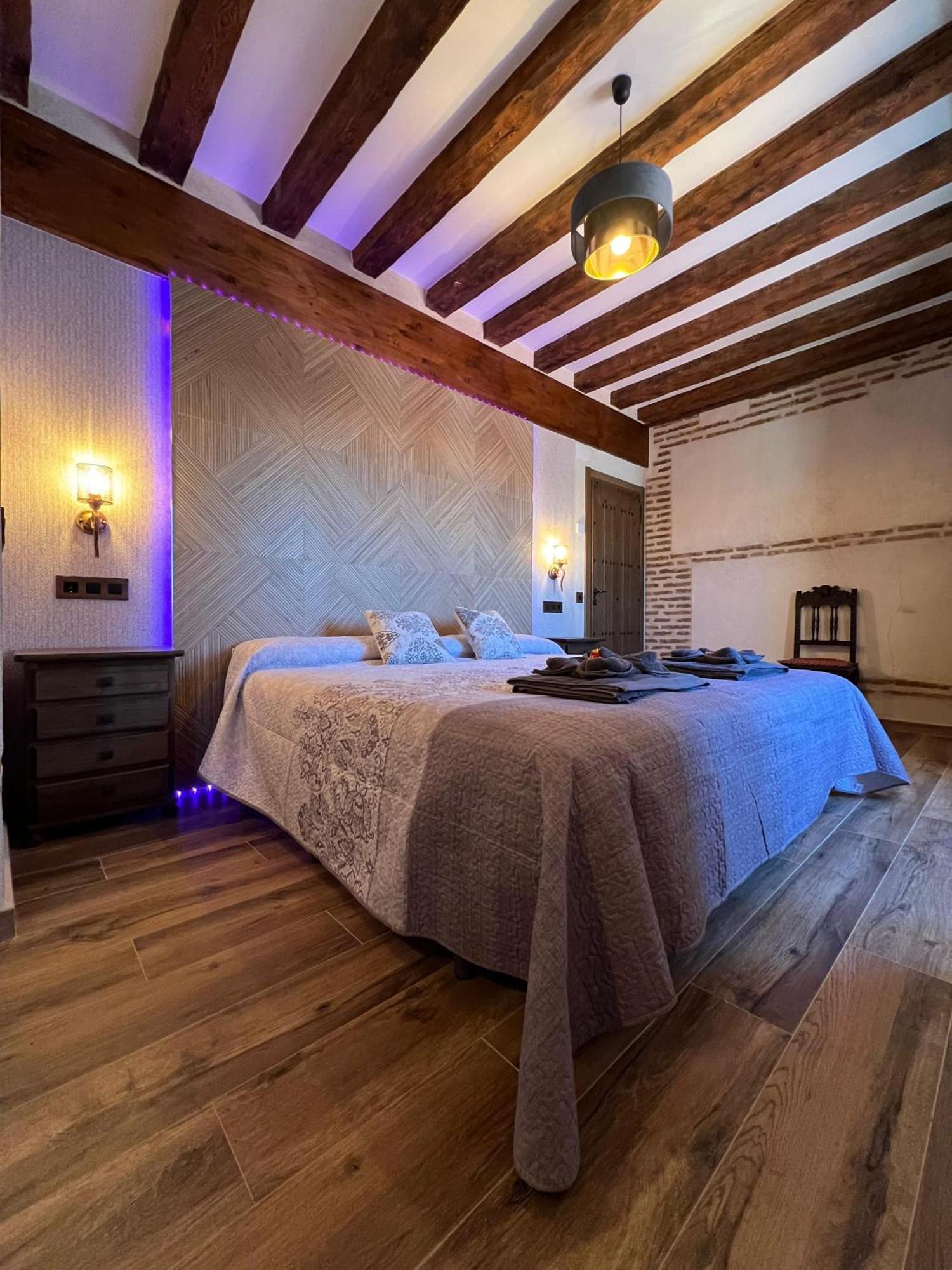 Casa Rural El Torreon Fontiveros Szoba fotó