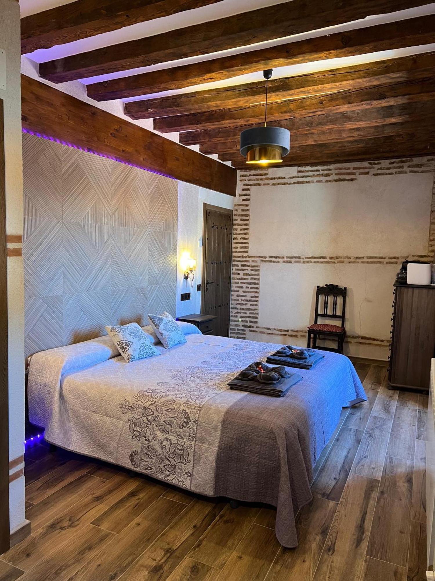 Casa Rural El Torreon Fontiveros Szoba fotó
