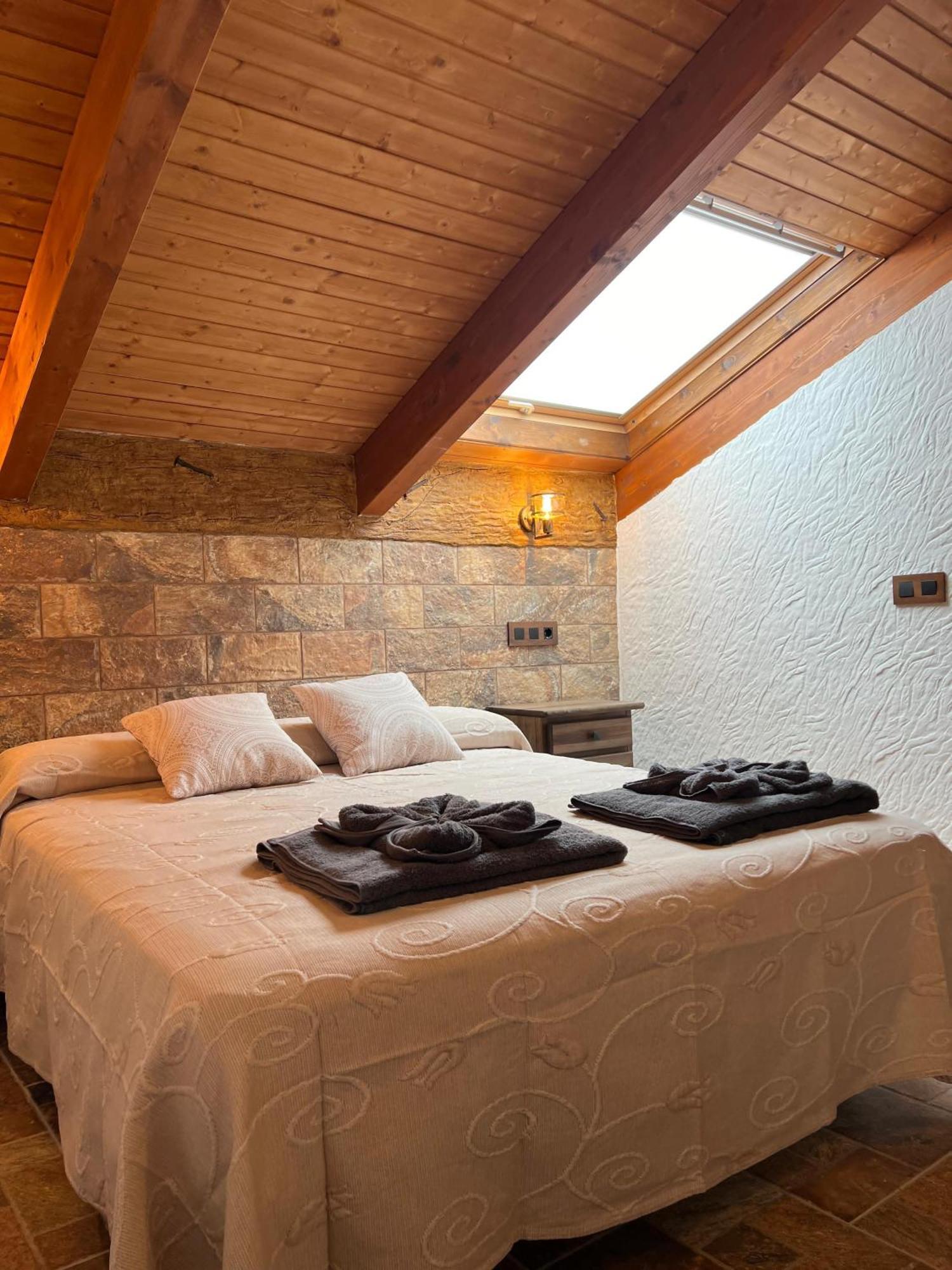 Casa Rural El Torreon Fontiveros Szoba fotó