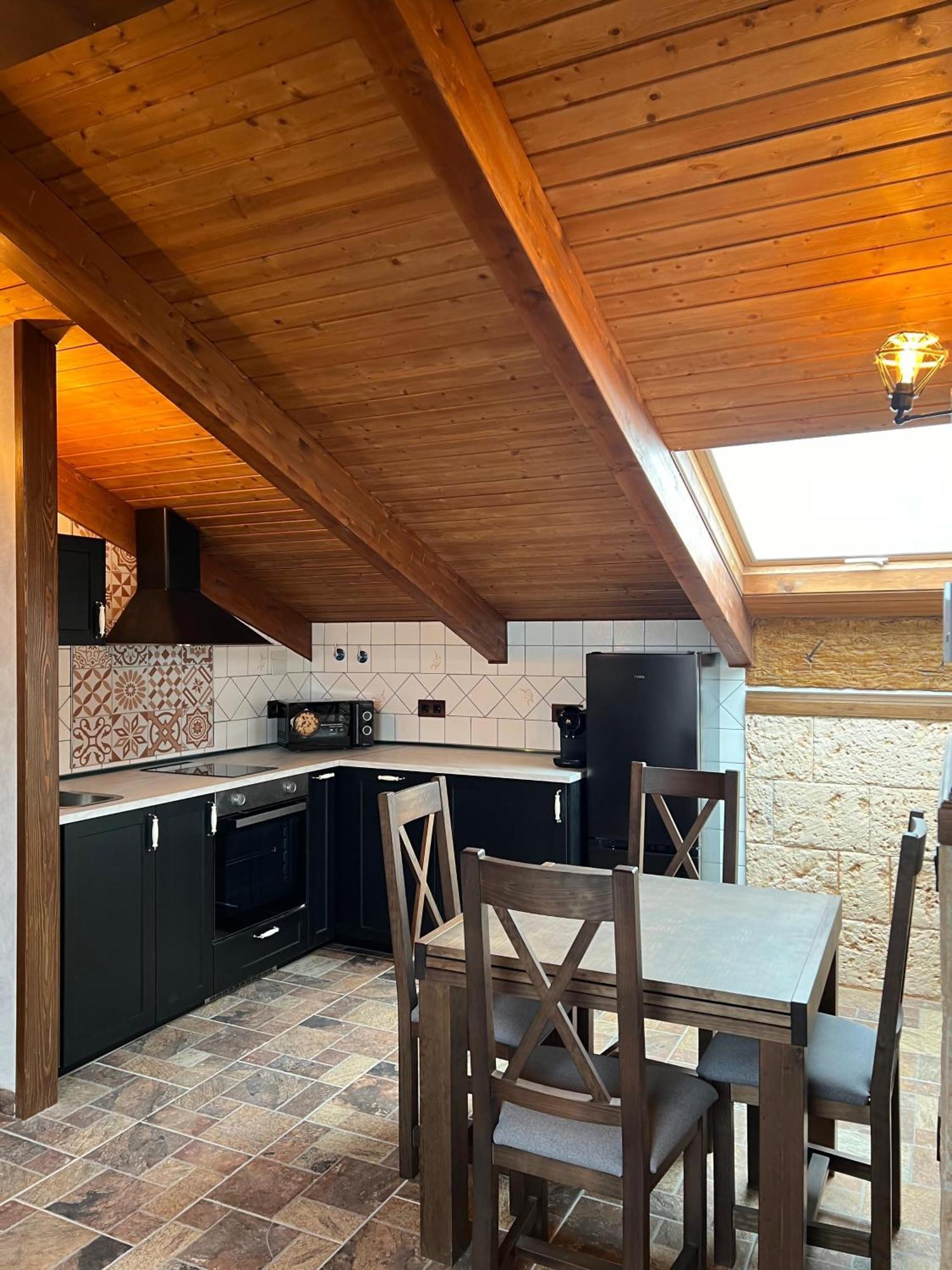 Casa Rural El Torreon Fontiveros Szoba fotó