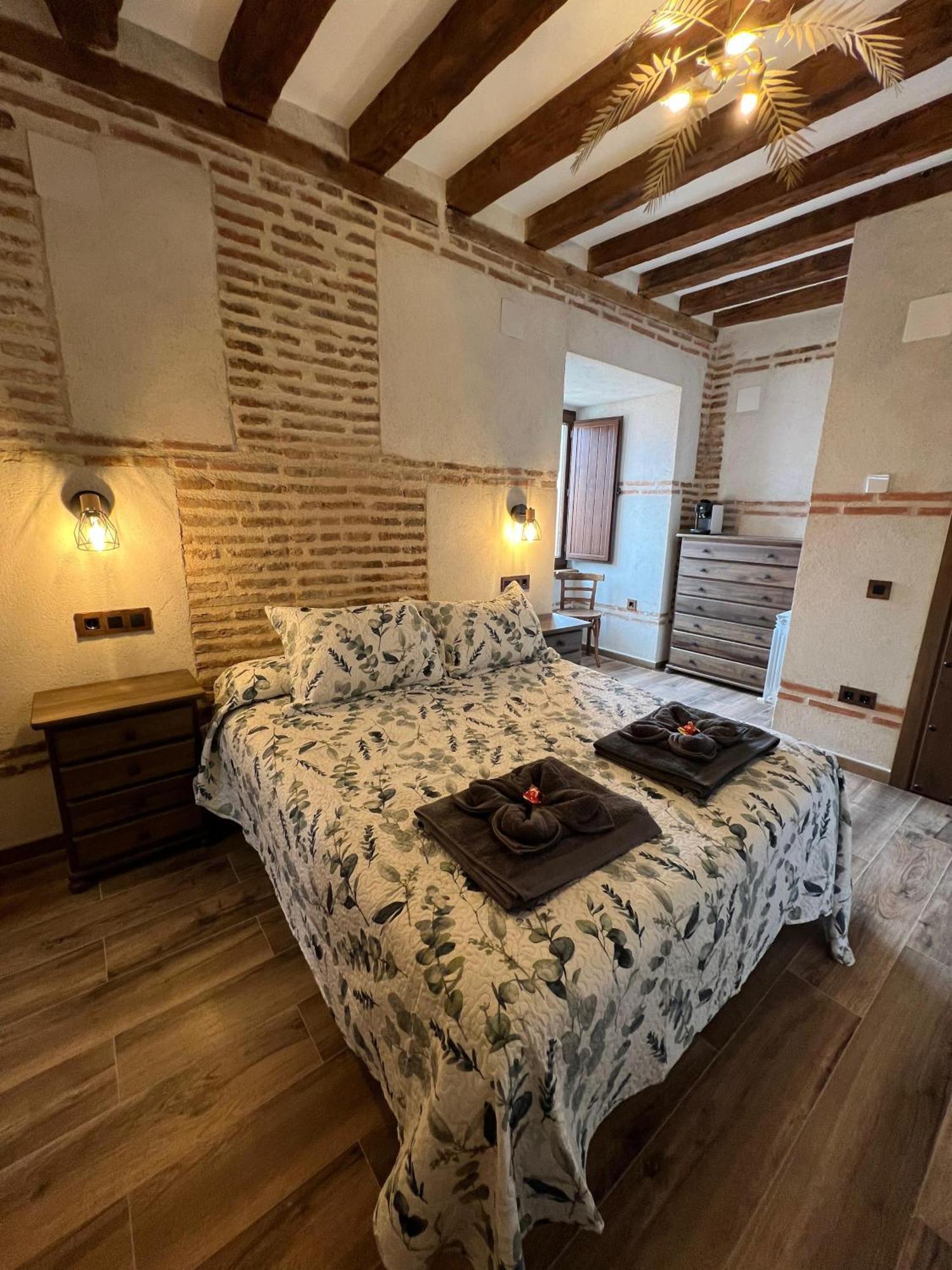 Casa Rural El Torreon Fontiveros Szoba fotó