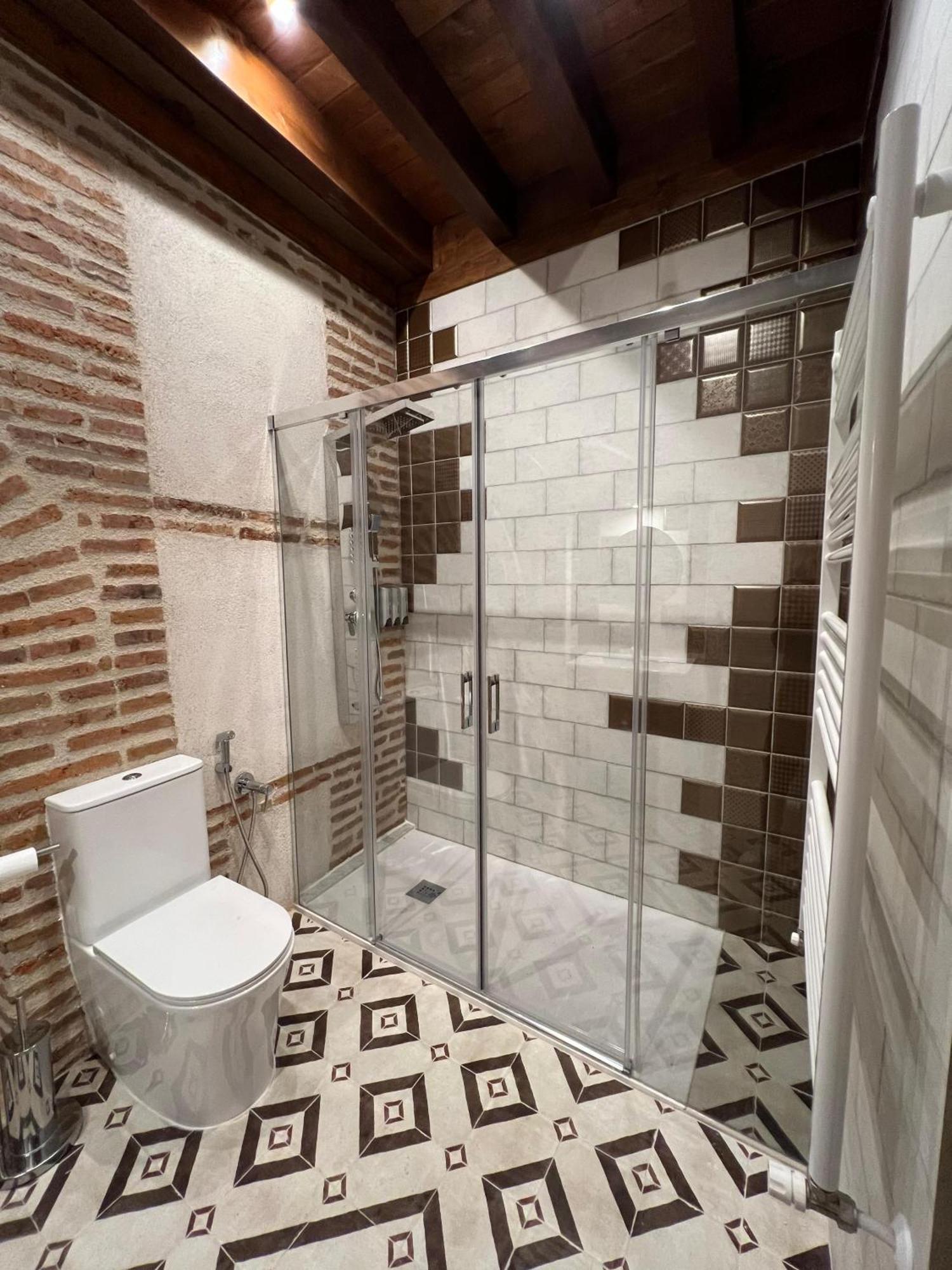 Casa Rural El Torreon Fontiveros Kültér fotó