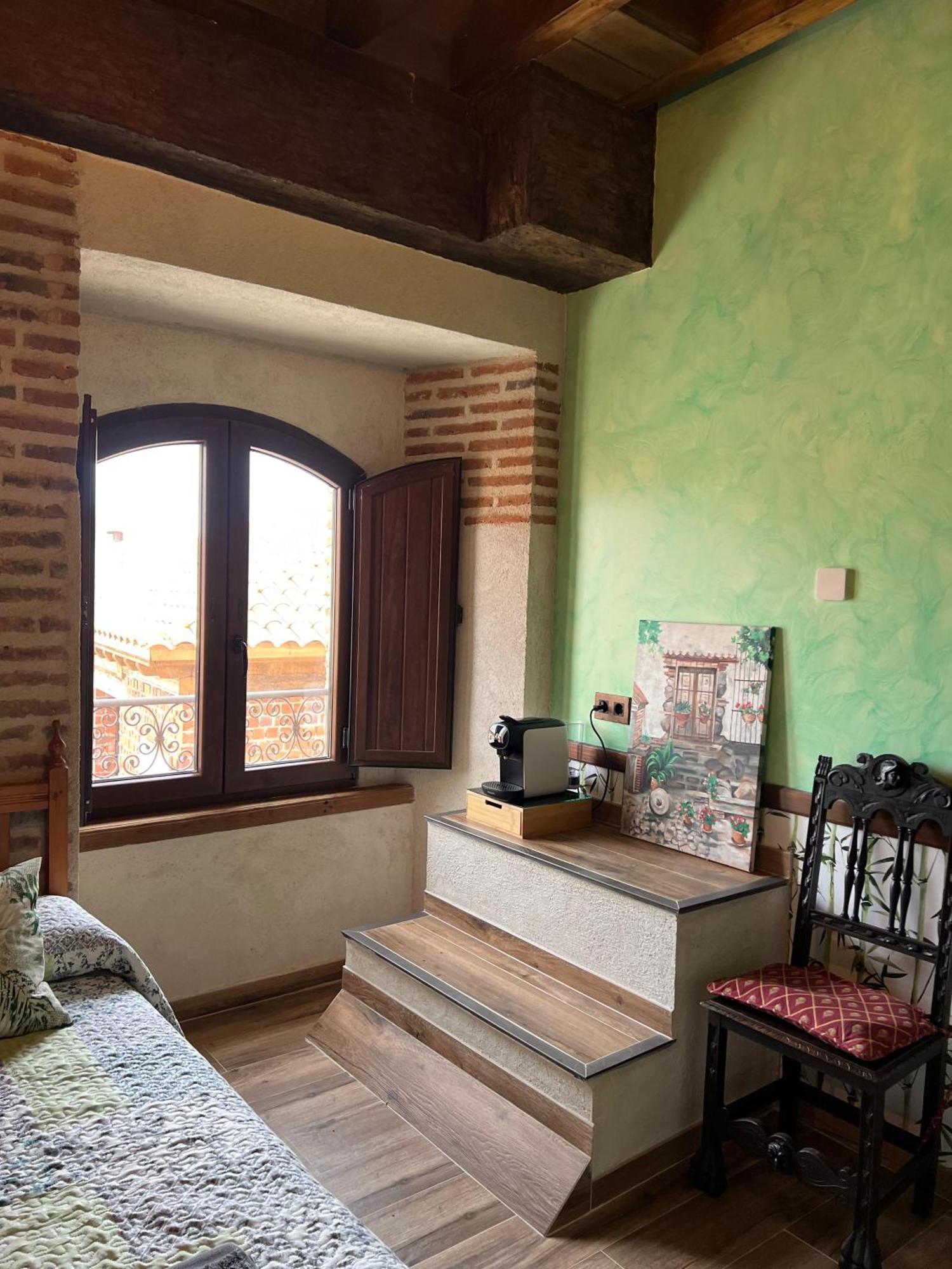 Casa Rural El Torreon Fontiveros Szoba fotó