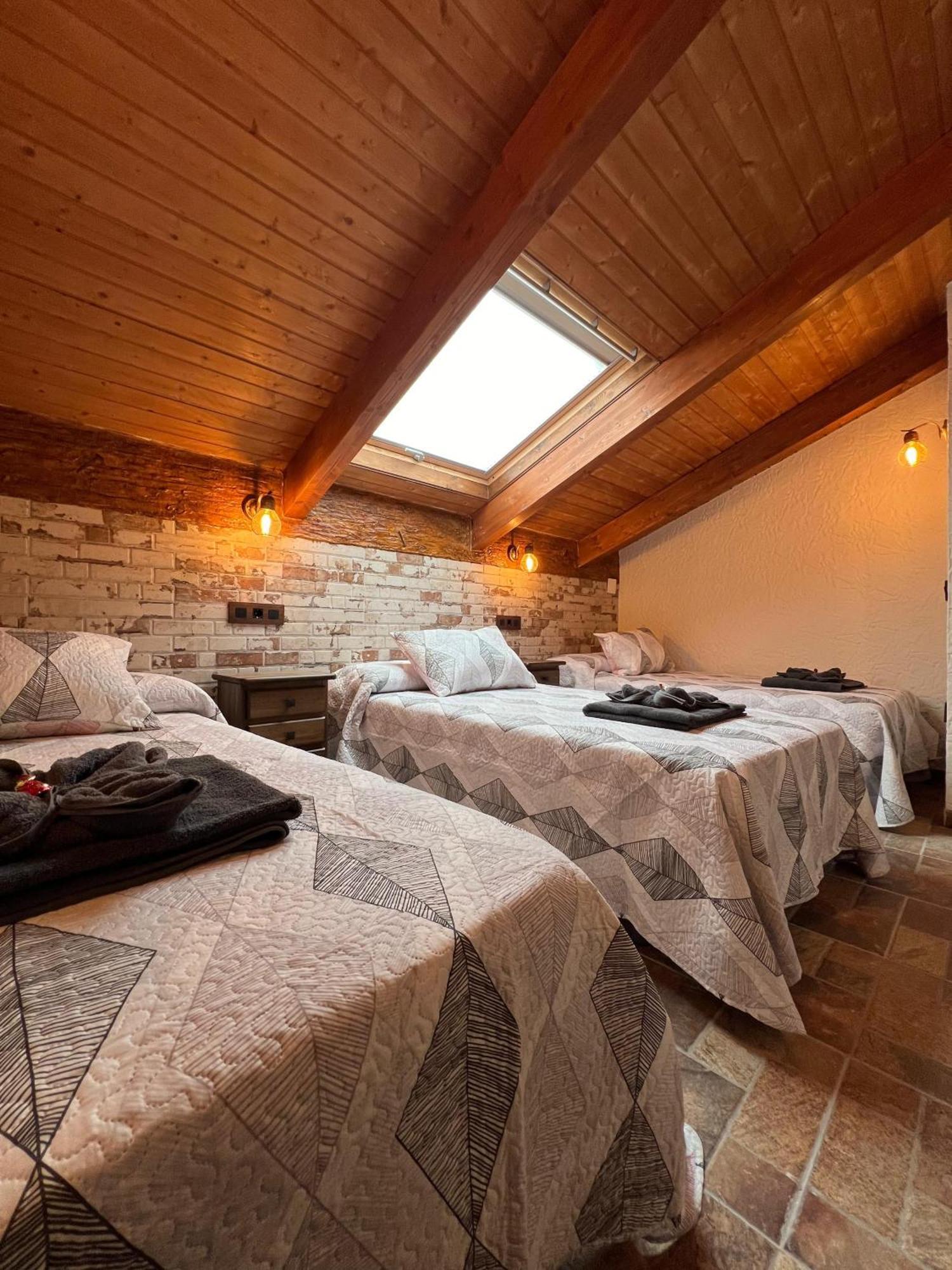 Casa Rural El Torreon Fontiveros Szoba fotó