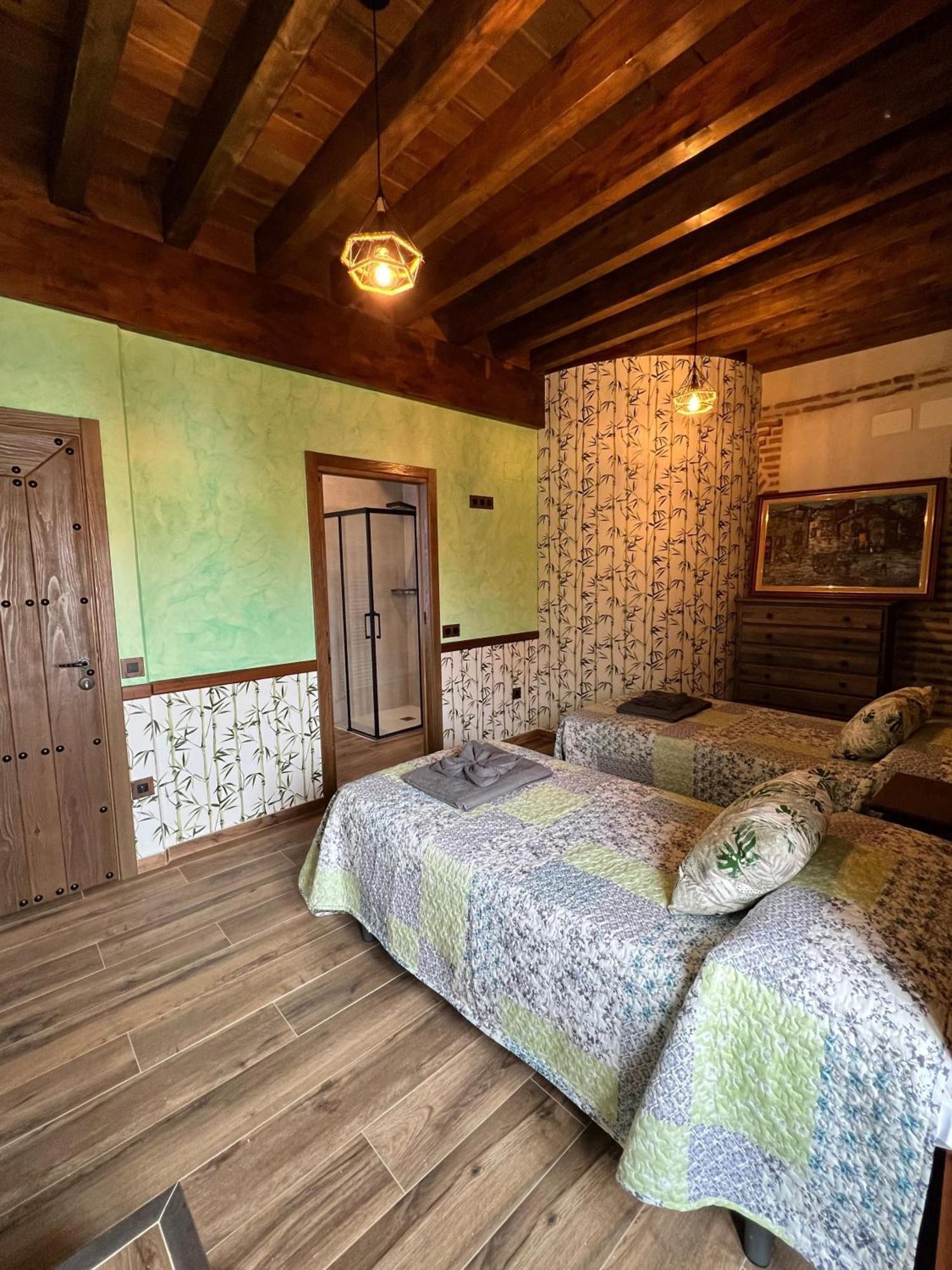 Casa Rural El Torreon Fontiveros Szoba fotó