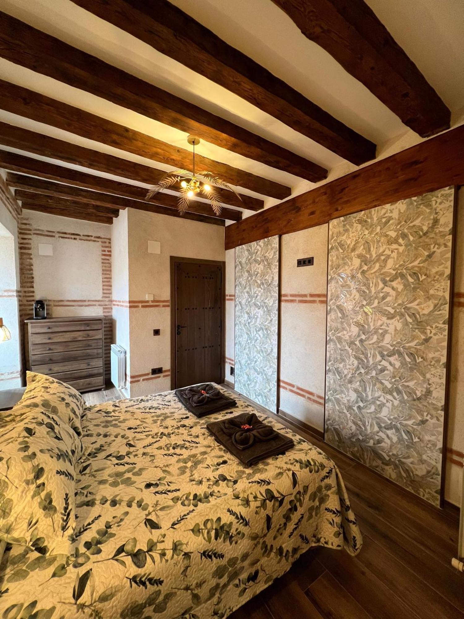 Casa Rural El Torreon Fontiveros Szoba fotó
