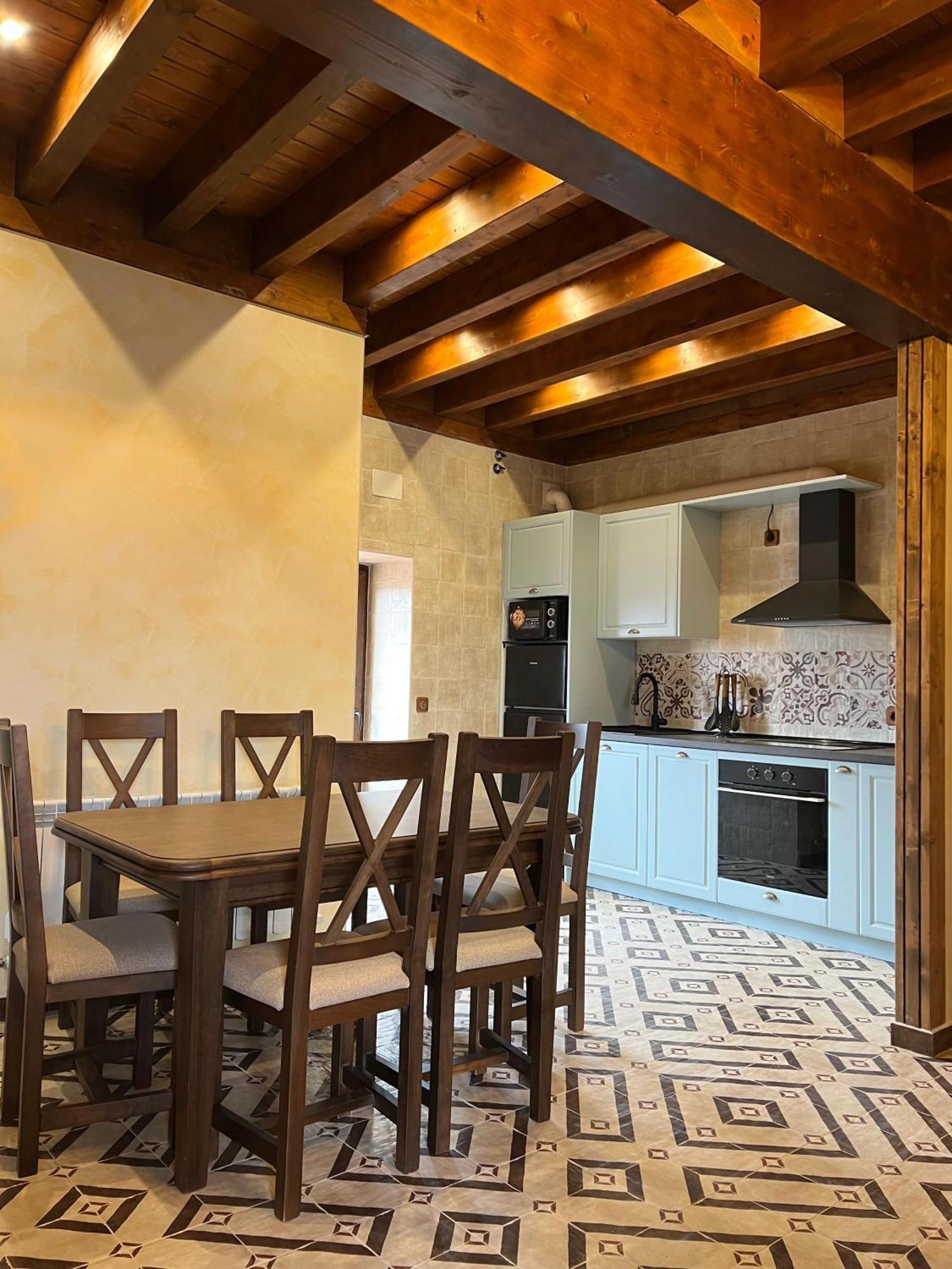 Casa Rural El Torreon Fontiveros Kültér fotó
