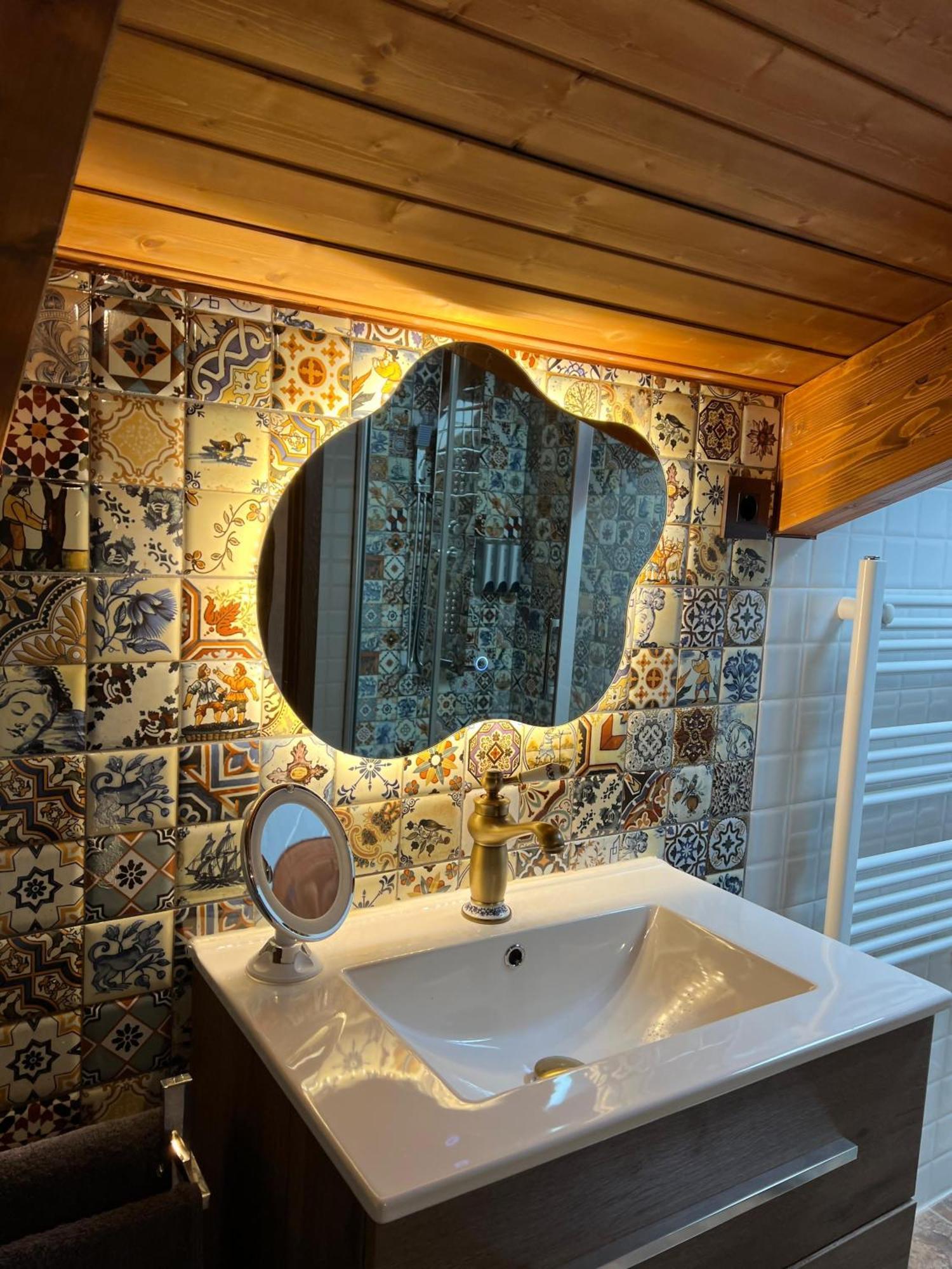 Casa Rural El Torreon Fontiveros Szoba fotó