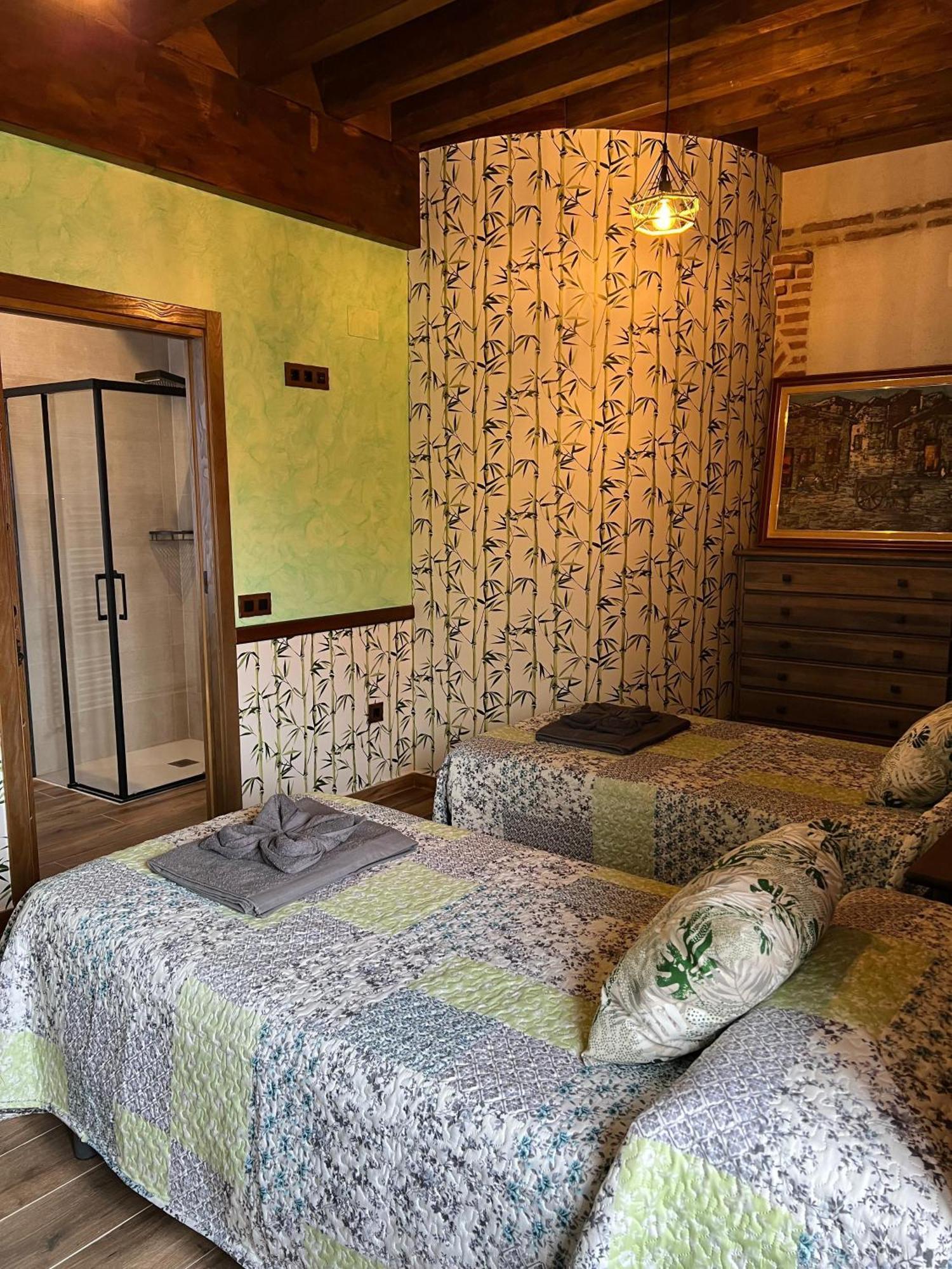 Casa Rural El Torreon Fontiveros Szoba fotó