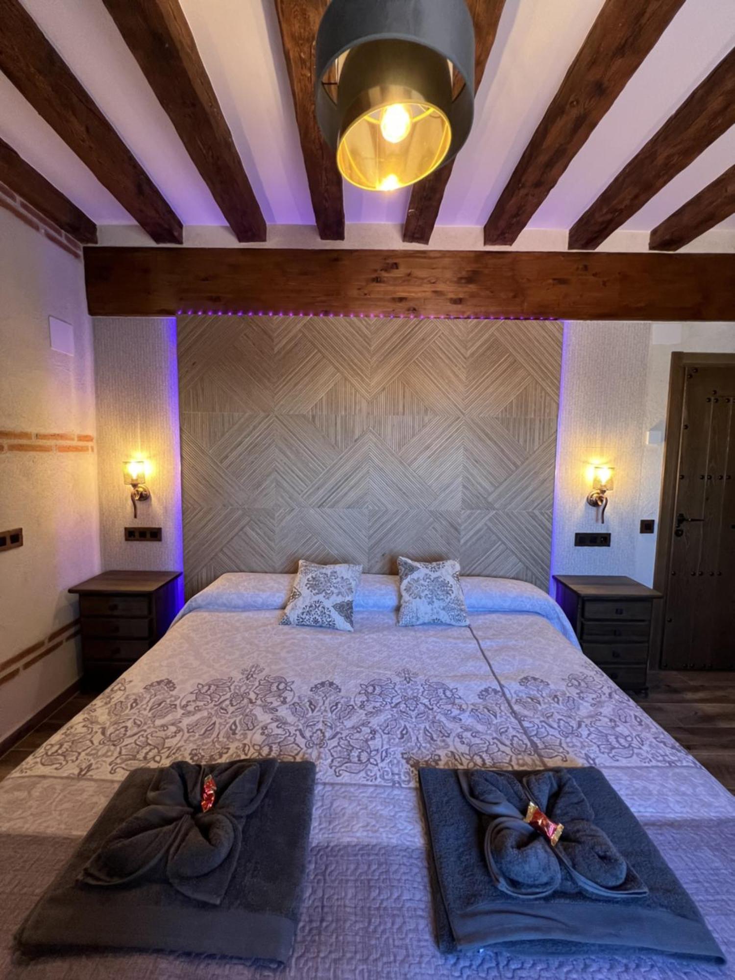 Casa Rural El Torreon Fontiveros Szoba fotó