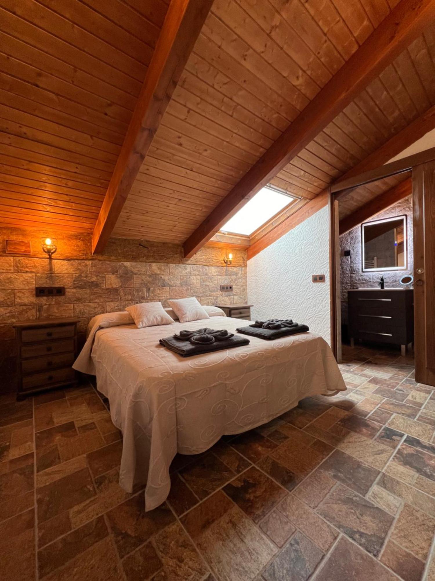 Casa Rural El Torreon Fontiveros Kültér fotó