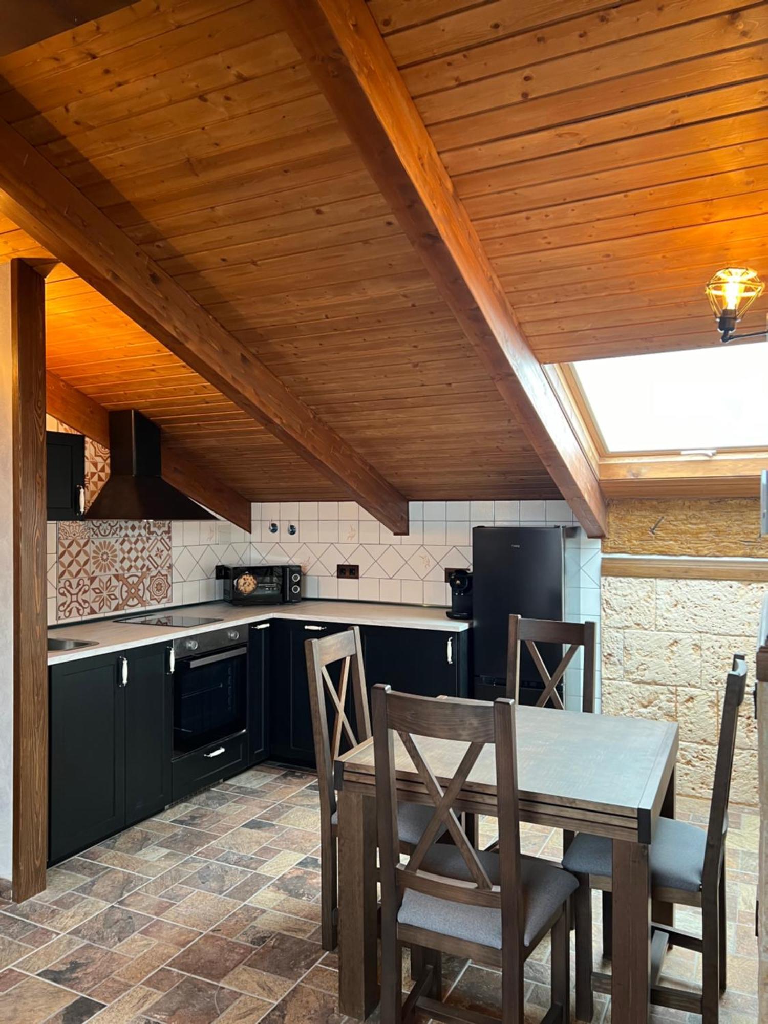 Casa Rural El Torreon Fontiveros Kültér fotó