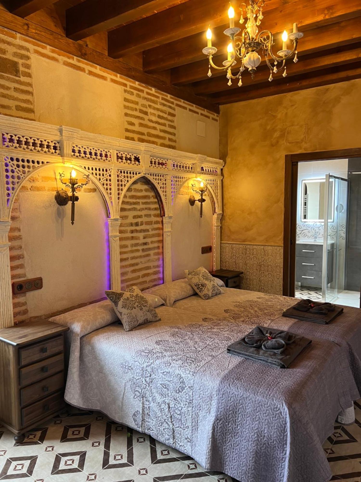 Casa Rural El Torreon Fontiveros Kültér fotó